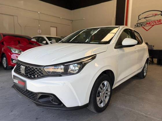 FIAT ARGO 1.0 FIREFLY FLEX DRIVE MANUAL FIAT ARGO 1.0 FIREFLY FLEX DRIVE MANUAL